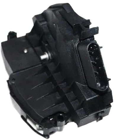 LXHWEAER Zentralverriegelung Betätiger Für Ford Für Focus Für Fiesta Für Mondeo Für Escort Für Ecosport 2012-2018 Vorne Rechts 4 Pin Türschloss Latch Aktuator Stellantrieb Türverriegelung