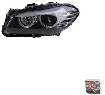 Johns, Scheinwerfer + Nightbreaker passend für BMW 5 F10 F11 Links