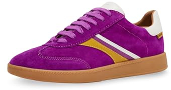 Geox Woman D Meleda Sneakers Purple/White 35 EU