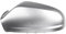 Spiegelkappen Für Vauxhall Für Opel Für Astra H Für MK5 Tür Flügel Spiegel Abdeckung 04-09 LH Auto Rückspiegel Abdeckung Auto Flügel Spiegel Abdeckung Rückspiegelgehäuse