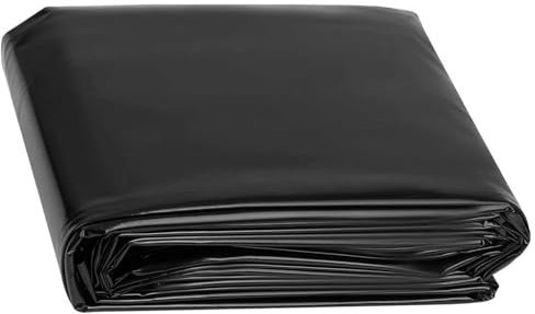 Drsyffsup sous-Couche pour Bassin - Membrane de Piscine de Jardin résistante aux déchirures et Durable - Revêtement de Bassin imperméable, idéal pour la Faune et Les bassins décoratifs(4x5m)
