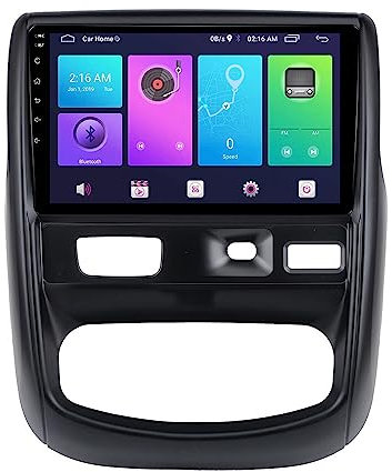Genérico Radio Android para Nissan TERRANO 2014-2016, GPS 2 DIN, Pantalla táctil IPS, Carplay 4G, Bluetooth, WiFi, DSP, Mirror Link, Reproductor Multimedia (4 núcleos, 2 GB + 32 GB)