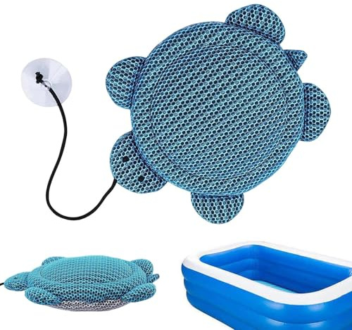 Vitsrisea Éponge à Huile de Piscine - Boule de Mousse Flottante réutilisable - Accessoire de Nettoyage pour Spa - Absorbeur pour - Outil de Skimmer pour Baignoire