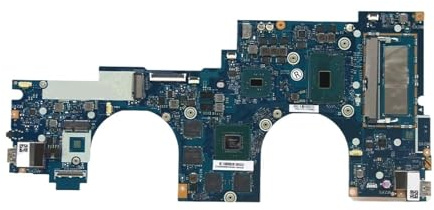 JJKSKV Kompatibel for Lenovo, Yoga 720-15IKB LA-E552P CPU: I5-7300H I7-7700 8G GTX1050 2G/4G FRU: 5B20N68025 5B20N67890 5B20N67893, Motherboard Ersatzteile(15IKB V2G i5-7300H8G)
