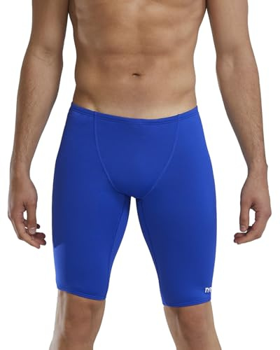 TYR Herren Durafast Elite Solid Jammer Badeanzug Badehose (1er Pack)