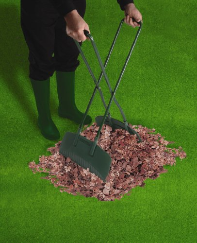 Tildenet Gardenware Bosmere Products - Recogehojas con Mango Largo