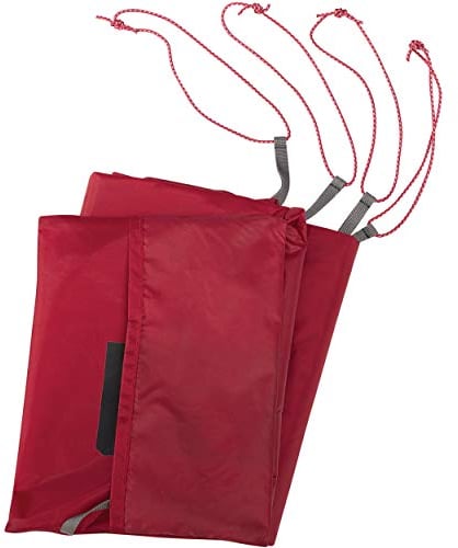 MSR Universelle Zeltbodenplane für 3 Personen, regulär, 213 x 160 cm
