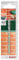 Bosch Accessories 2609255421 Steinbohrer 5 mm, Länge 85 mm
