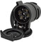 HELLA 8JA 008 969-001 Adapter, Steckdose - 12V - Länge: 57mm