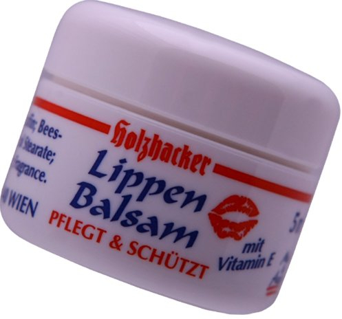 Holzhacker - Lippenbalsam 5ml