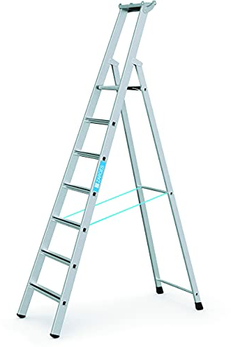 Saferstep S - Stehleiter 7 Stufen