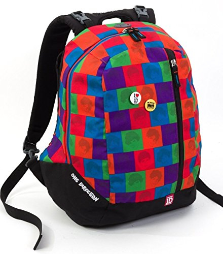 Rucksack Doppel One Direction