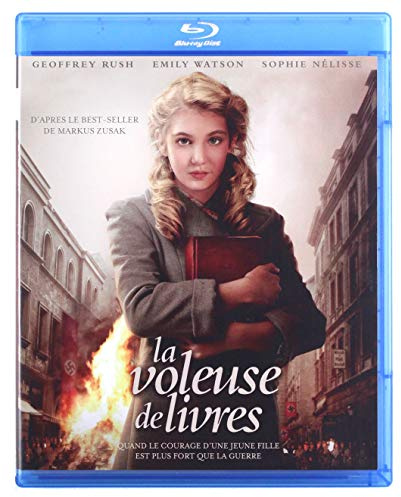 La voleuse de livres [Blu-ray] [FR Import]