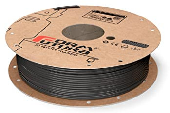 FormFutura - EasyFil PLA (Black, 2.85mm, 750 gram)