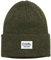 Coal Herren Beanie The Standard, Oliv meliert, One Size, CAW2Z00300