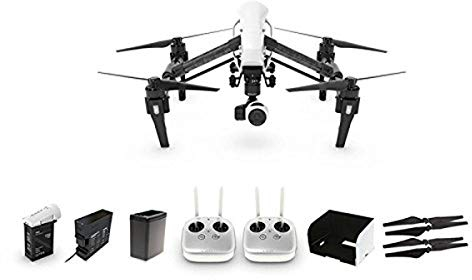 DJI N802 Erdwagen-Set Inspire 1, Part72