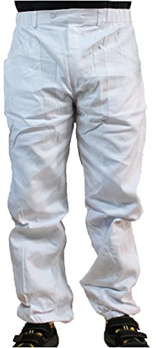 Förster-Fellnest Funktionelle Imkerhose, Schutzhose, passend zu unserer Imkerjacke oder Imkerblouson XXL