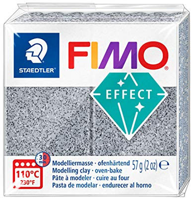 Staedtler Fimo Effect 8020-803 Argilla 56g - Granite