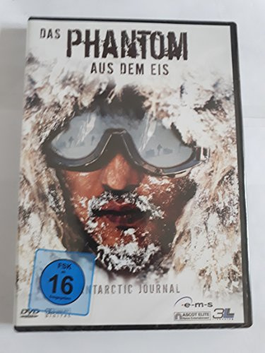 Das Phantom aus dem Eis - Antarctic Journal