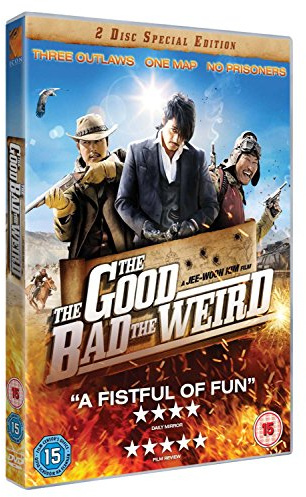 The Good, The Bad, The Weird