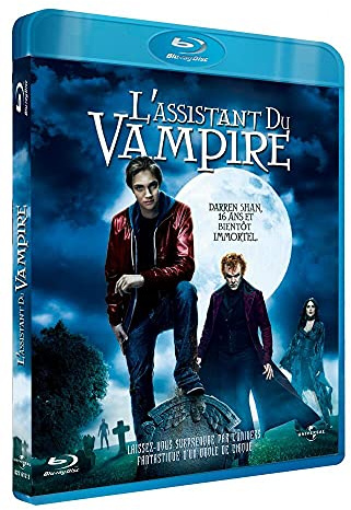 L'assistant du vampire