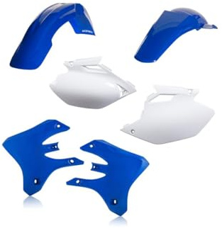 Acerbis 0007599.553.304 Kunststoff-Kit YAM WRF 250/450 04 Original