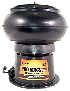 Lyman Products 7631695 Nettoyant Vainas 2500 Pro Magnum, Multicolore, Taille Unique