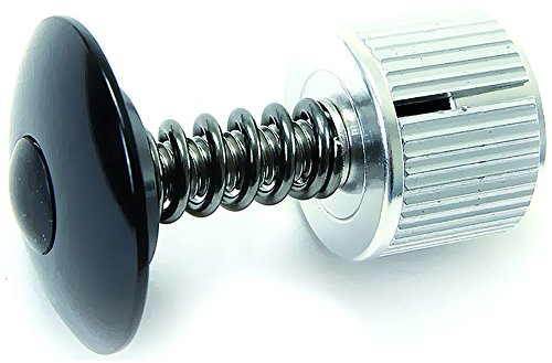 RockShox Unisex – Erwachsene Expander Plug Stecker Ahead-Kralle, Schwarz, Einheitsgröße