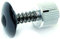Rock Shox Sid-Tappo in Carbonio per l'espansione della Forcella, Colore Unisex Adulto, Grigio-Grigio
