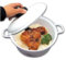 Micro Master Microwave Pressure Cooker Casserole Dish & Locking Lid