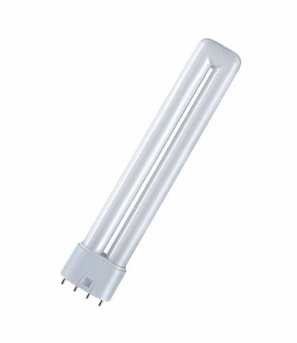 OSRAM Lampe fluorescente DULUX L 55 Watts/840 Culot 2G11 4800 lm
