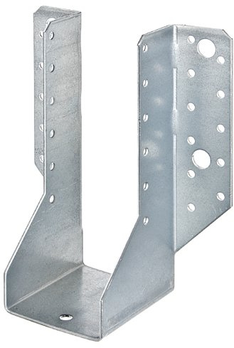 Balkenschuh Typ A, 60 x 160 mm / 25 Stk., sendzimirverzinkt