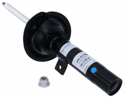 Sachs 290 837 Stoßdämpfer vorne rechts | 290 837 Kompatibel mit Tourneo Connect,transit Connect (P65_, P70_, P80_)