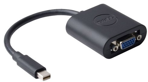 Dell Adapter - Mini DisplayPort to VGA, RG14P (to VGA)
