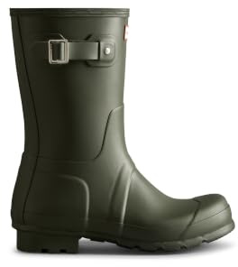 Hunter MFS9000RMA-DOV-43 Unisex adulto Botas de lluvia, Dark Olive, 43 EU