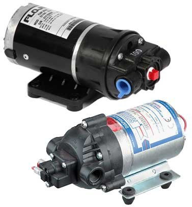 ShurFlo 8006882288 Pompa 36V 110Psi