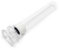 SunSun Ersatzteil für Druckteichfilter CPF-280 Quarzrohr, Teichdruckfilter UVC-Lampe 11 W, 9000 l/h effiziente Teichfilteranlage