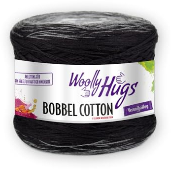 Pro Wolle Woolly Quasten Baumwolle - 09
