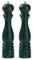 Peugeot Paris U'Select 12-Inch Pepper & Salt Mill Set, Chocolate