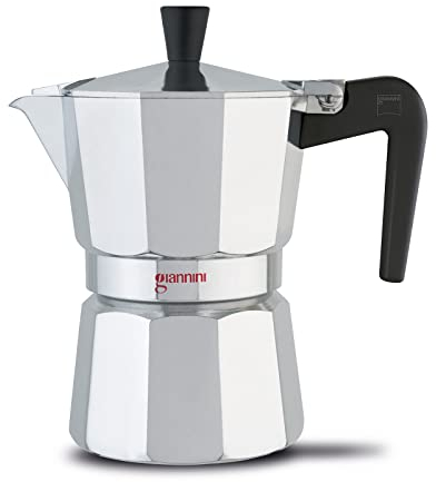 GIANNINI 6480 Nina Demi Tasse à café, non toxique, Multicolore