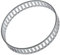 1x Sensorring ABS Hinterachse links oder rechts für B_M_W X3 E83 für Z4 E85 für Cabriolet E88 E82 E81 E87 für III E46 E93 E92 E90 E91