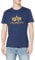 Alpha Industries Herren Basic T-Shirt, New Navy, L