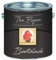 The Flynn Bootslack hochwertiger Yachtlack für Holz Metall Bootsfarbe Yachtfarbe (1 L, Farblos)