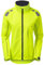 Ettore Damen Radsportjacke wasserdicht atmungsaktiv High-Vis - Gelb - Night Eagle - 36