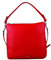 JOOP! Damen Chiara Estia Hobo Mvz Schultertasche Rot (Light Red)