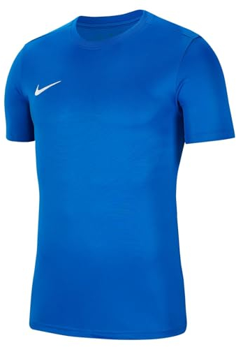 Nike Herren M Nk Dry Park Vii Jsy Trikot, Royal Blue/White, M EU