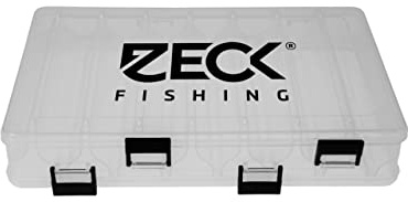ZECK Hardbait Box M 27x18,5x4,5cm Köderbox - Angelbox