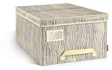 Tescoma Kasten für Kleidung FANCY HOME 40 x 52 x 25 cm, cremefarbig