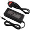 48V Charger Output 54.6V 1.5A for Ebike 13S Lithium Batteries Convenient Health Care 46.8V DC 5.5 x 2.1mm / 5.5 x2.5mm Plug Jack