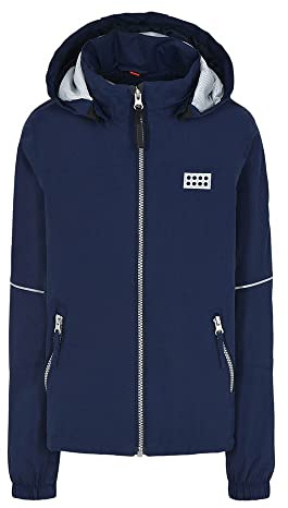 LEGO Unisex Regenjacke Wear Regenjacke Atmungsaktiv 110